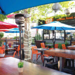 Restaurants hold pet adoption events