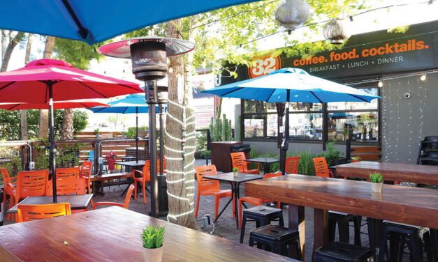 Restaurants hold pet adoption events