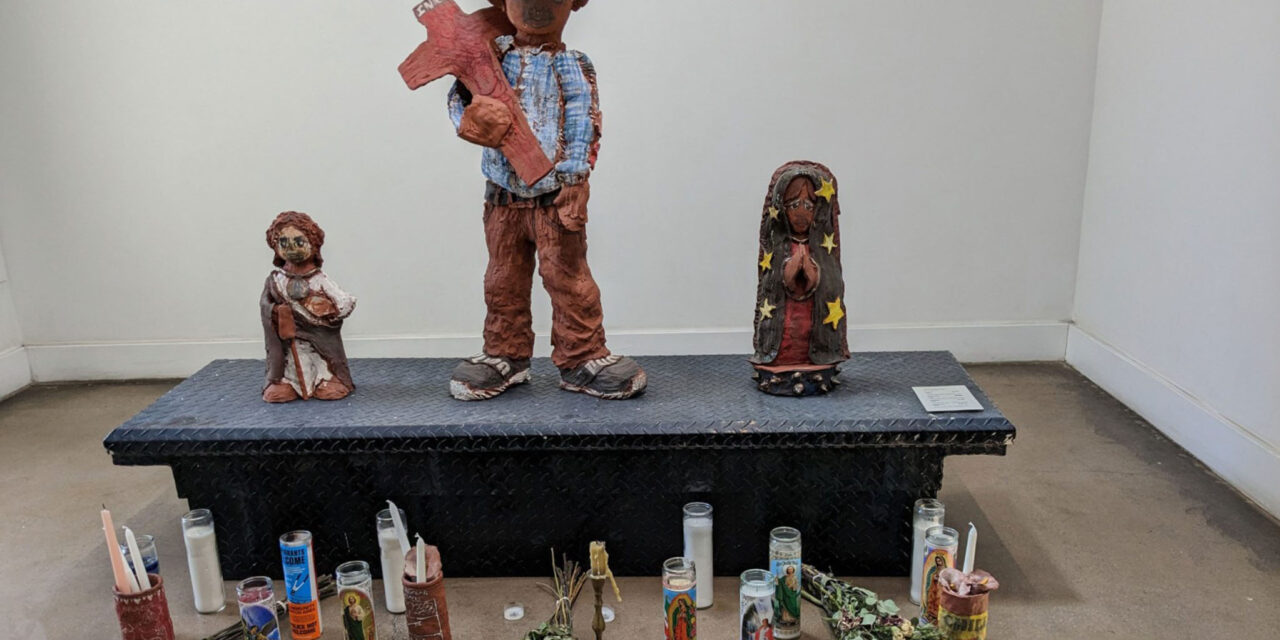 Submissions open for emerging artists