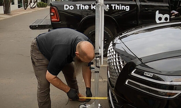 Best Glass marks 35 years