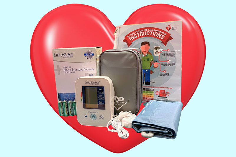 Library offers health resources