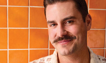 Cookbook release party promises to be ‘Extra’