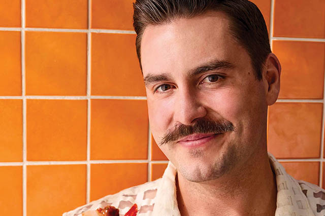 Cookbook release party promises to be ‘Extra’