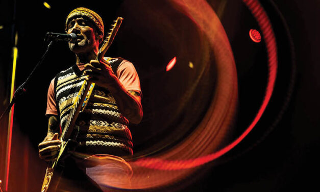 Ben Harper & The Innocent Criminals