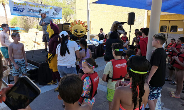 Water Safety Day works to save lives