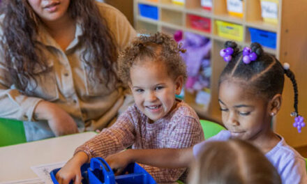 Bootcamp prepares children for kindergarten