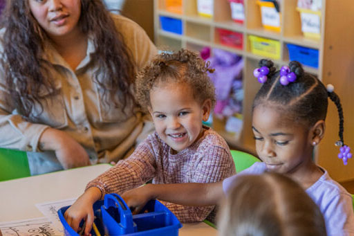 Bootcamp prepares children for kindergarten