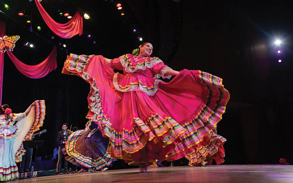 Festival celebrates music, dance traditions