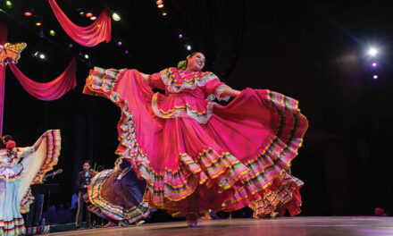 Festival celebrates music, dance traditions