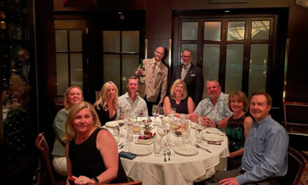 Fundraising dinner offers theatrical experience