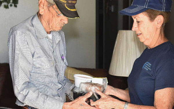 Meal program supports older residents