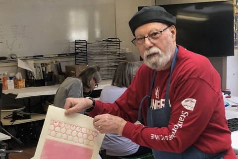 Beth El hosts fundraising art show