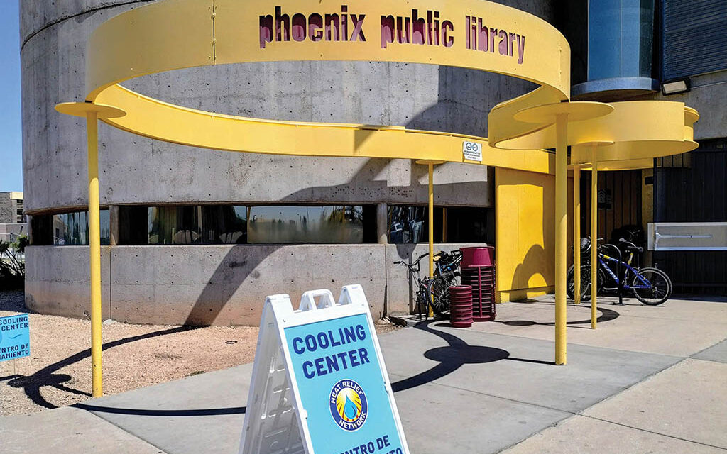 City prepares for summer heat response