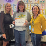 Teachers awarded record level of grants