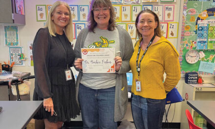 Teachers awarded record level of grants