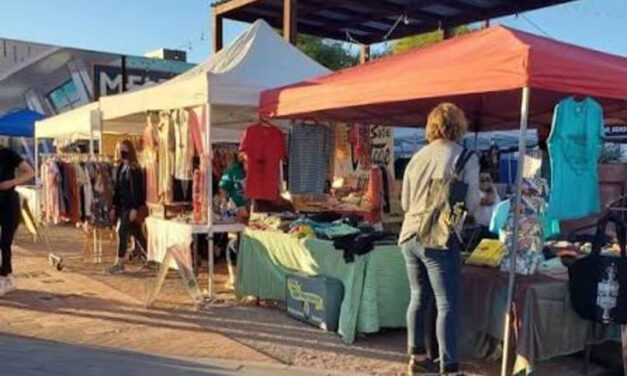 Explore Melrose at First Friday event