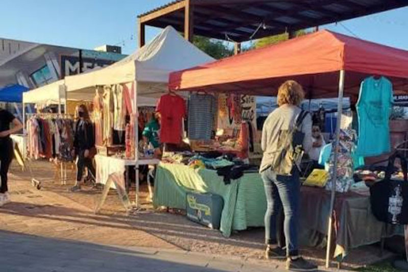 Explore Melrose at First Friday event