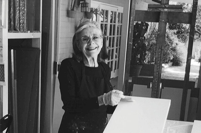 Exhibition celebrates 70-year career