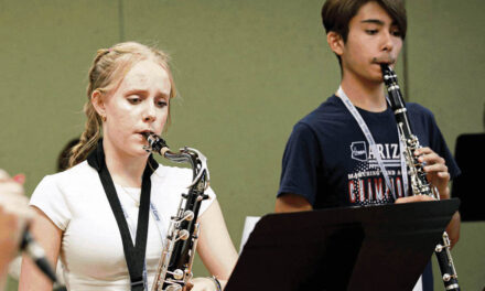 Nash hosts summer camp