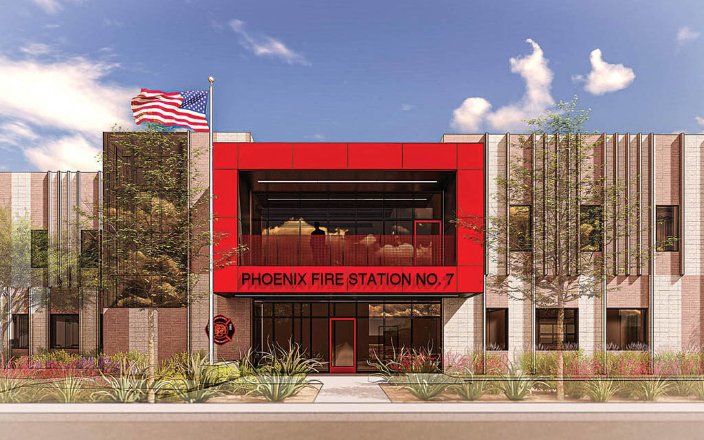 New fire station coming to Sunnyslope