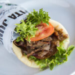 Pita Day supports nonprofit Waste Not