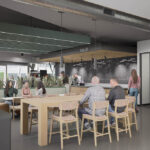 Press set to open Camelback location