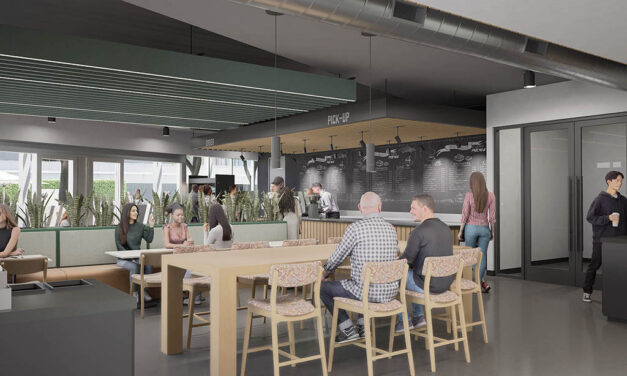 Press set to open Camelback location