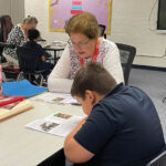 Young readers need volunteers