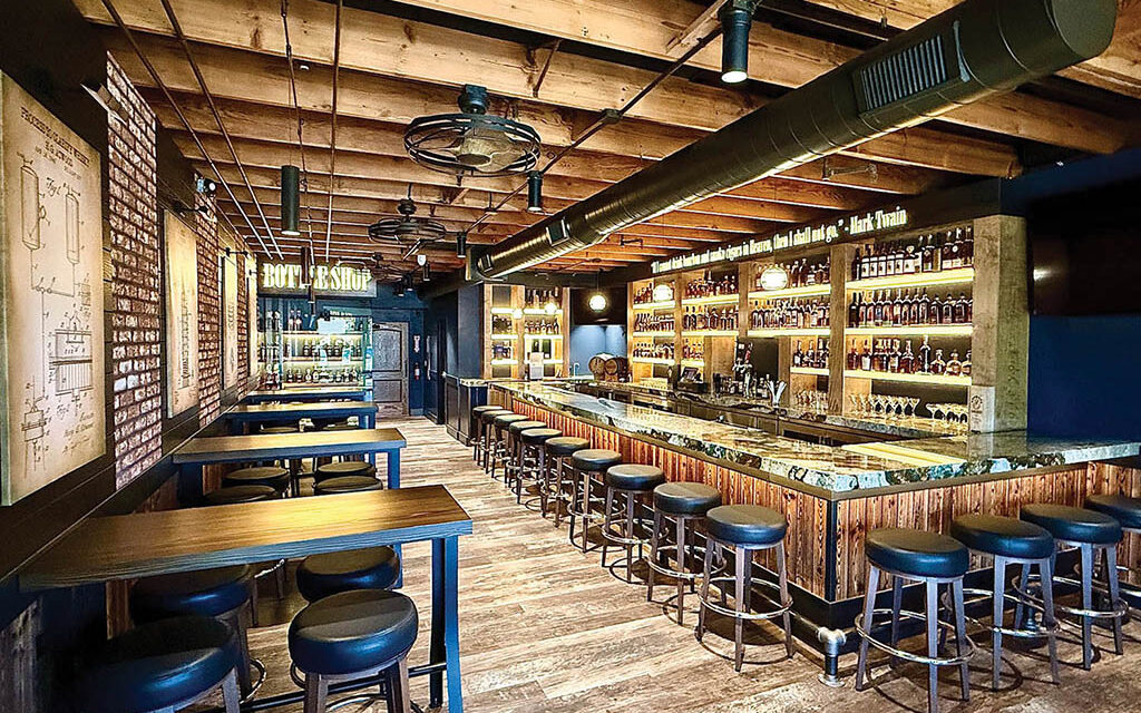 PCG duo launches intimate Still & Barrel