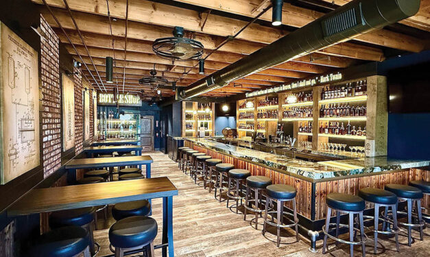 PCG duo launches intimate Still & Barrel