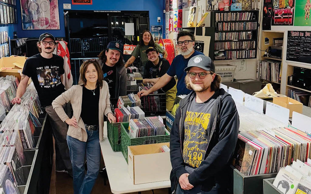 Record Store Day celebrates ‘local’