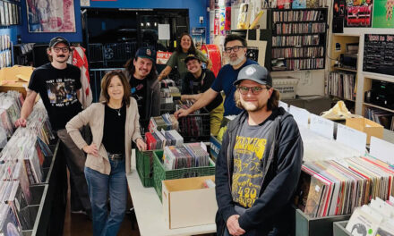 Record Store Day celebrates ‘local’