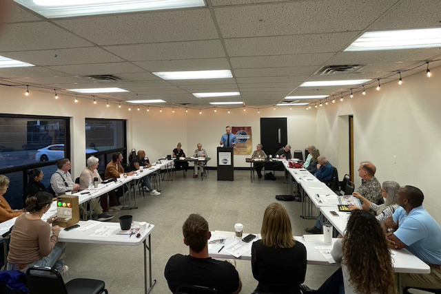 Toastmasters offers summer student program