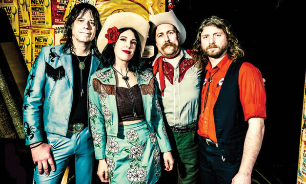 Jenny Don’t & The Spurs