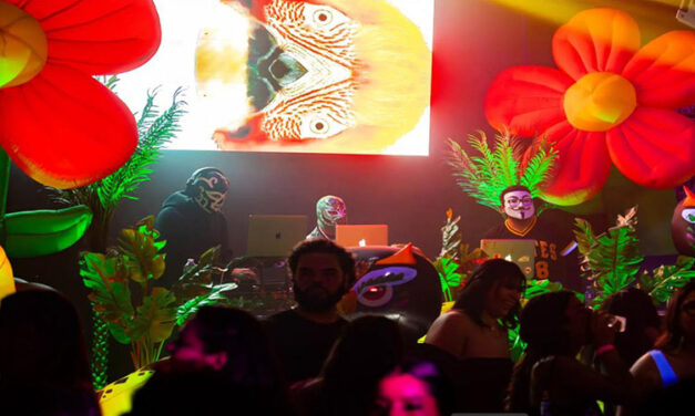 Cumbiatron – The Cumbia Rave