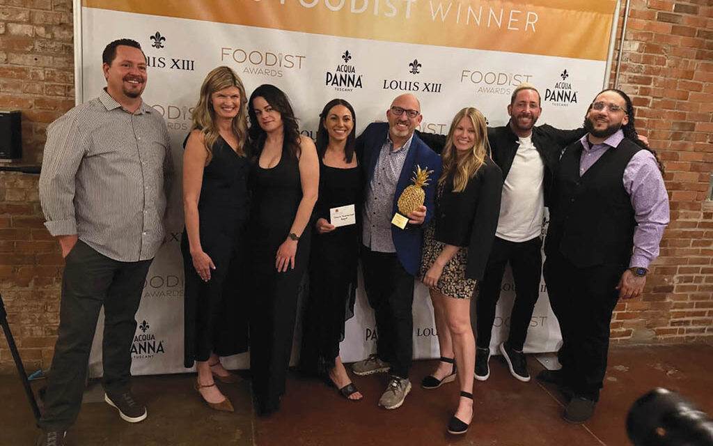 Foodist Awards recognize Arizona industry best