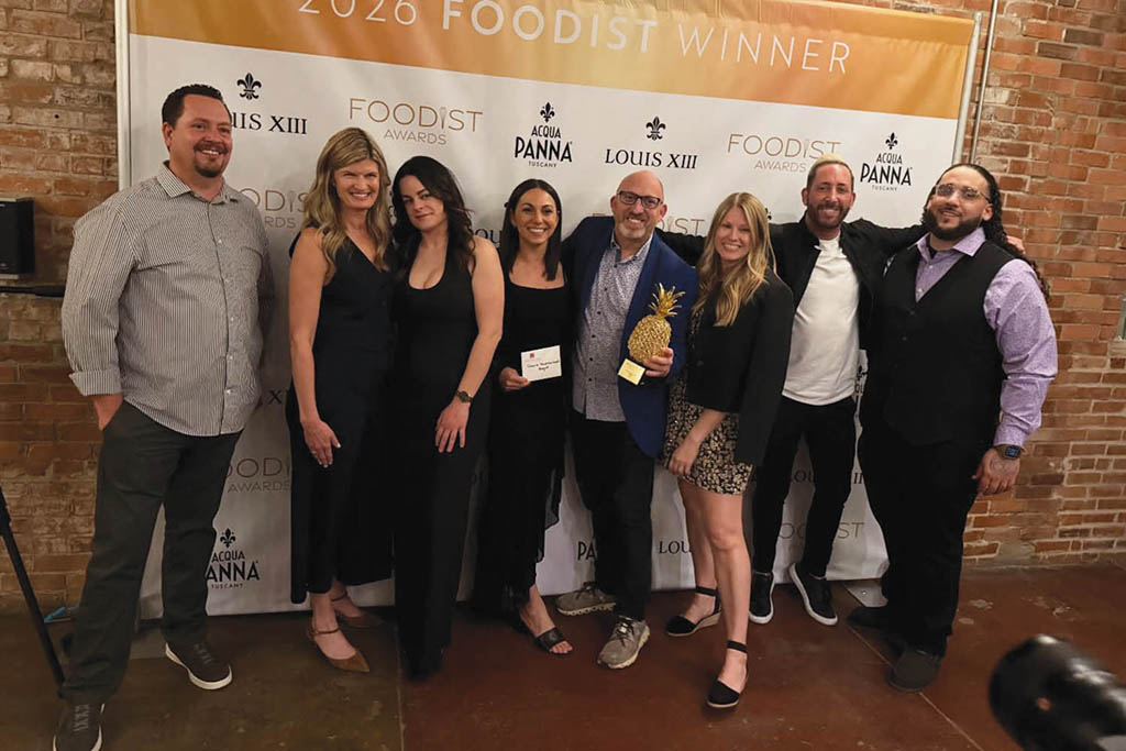 Foodist Awards recognize Arizona industry best