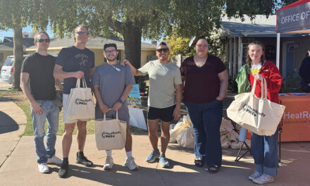 Tree project brings neighborhood together