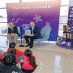 Little Library debuts at airport