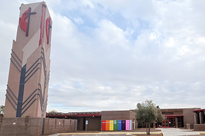 Cross Roads holds community events