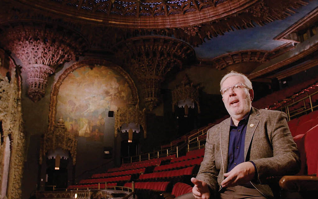 Film showcase focuses on architecture