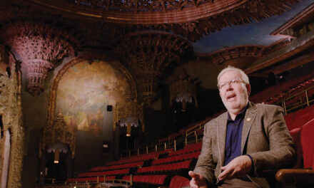 Film showcase focuses on architecture