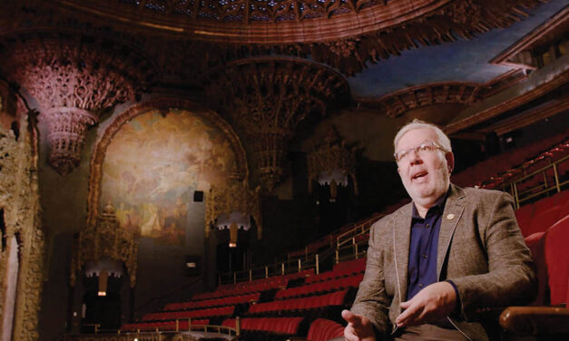 Film showcase focuses on architecture