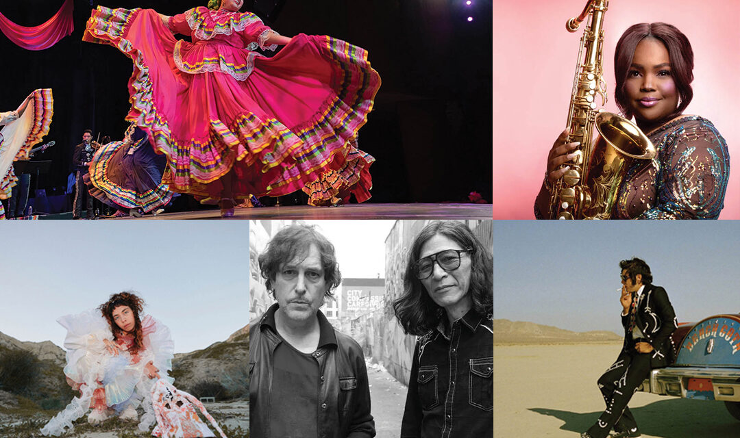 On the Town in March