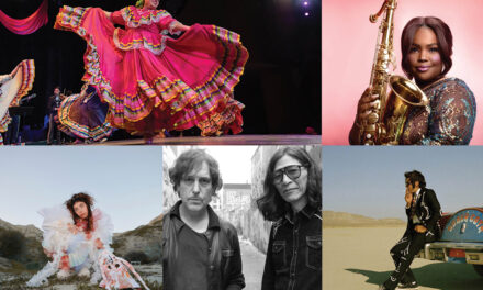 On the Town in March