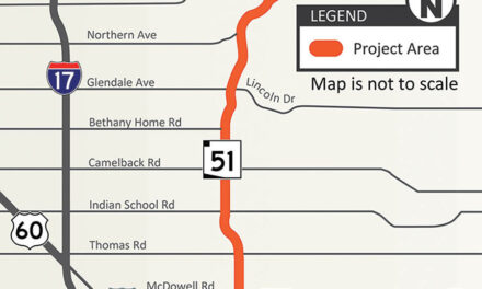 Nightly southbound SR 51 lane restrictions begin April 7