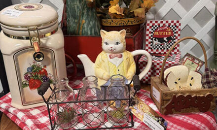 Antique mall set to open in May
