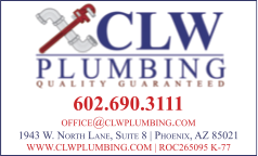 CLW Plumbing