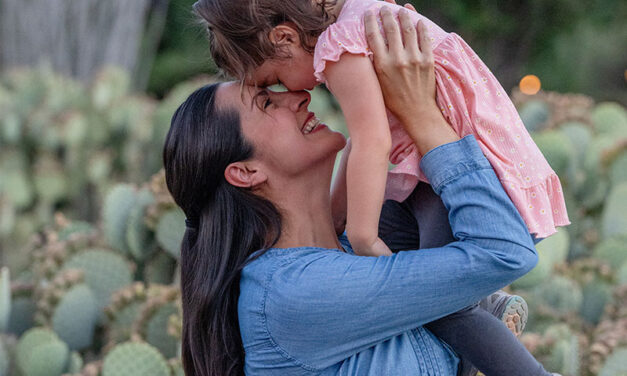 Mother’s Day at the Garden