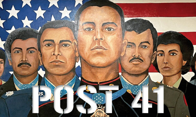 ‘Post 41’